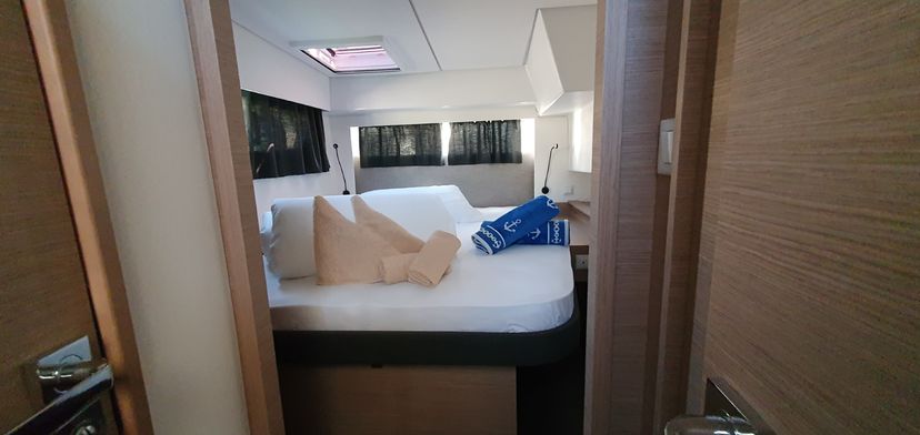 Fountaine Pajot 45 ADRIA BLUE