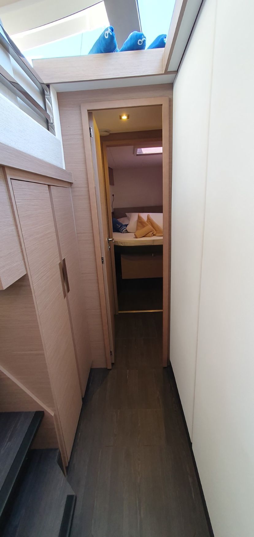 Fountaine Pajot 45 ADRIA BLUE