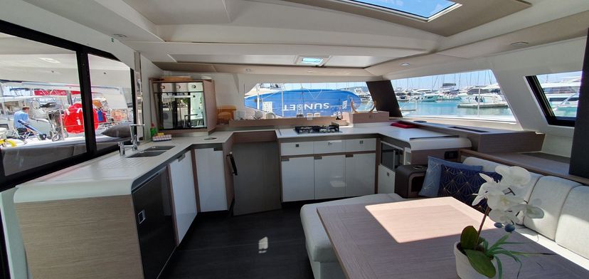 Fountaine Pajot 45 ADRIA BLUE