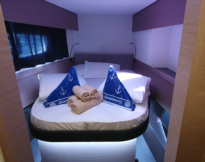 Fountaine Pajot 45 ADRIA BLUE