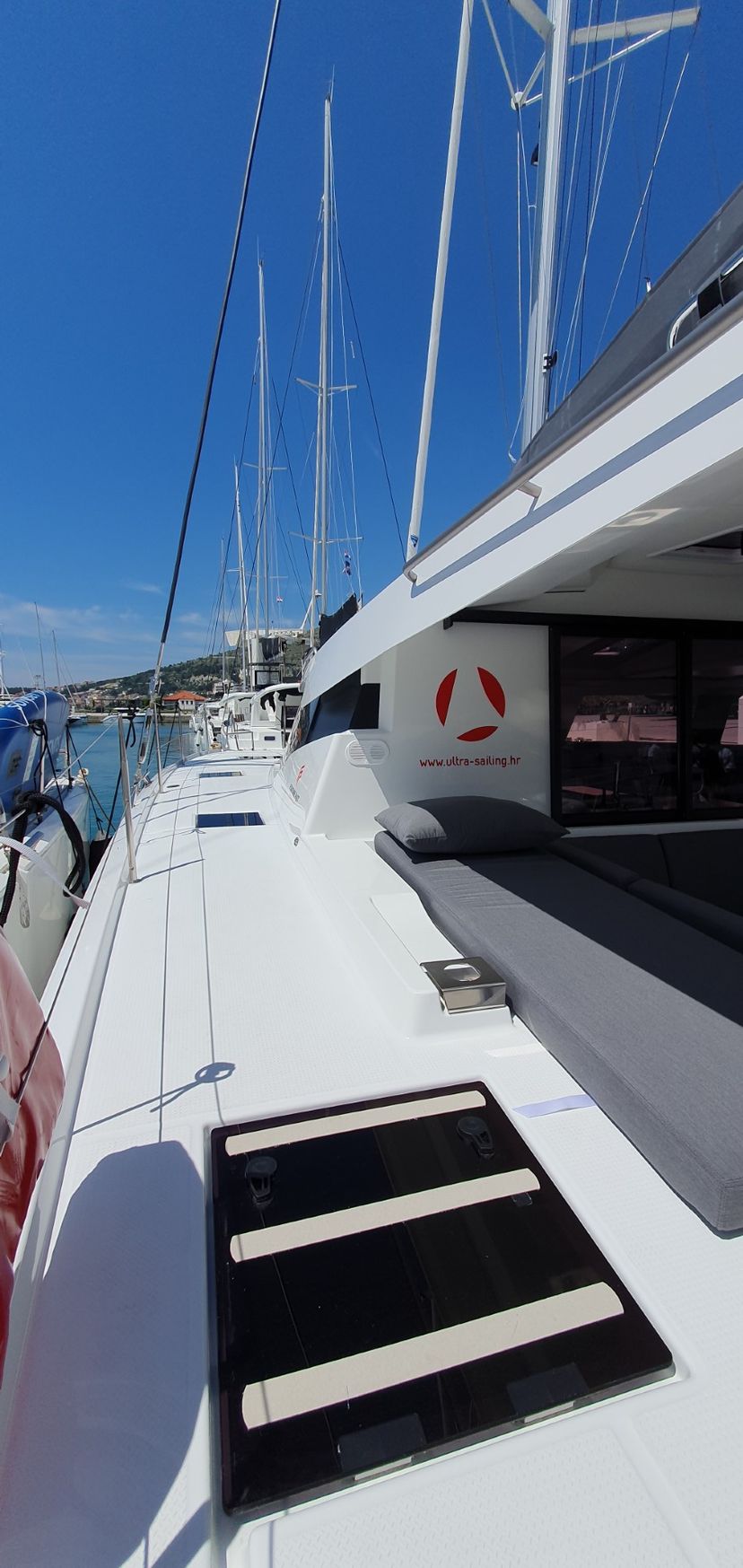 Fountaine Pajot 45 ADRIA BLUE