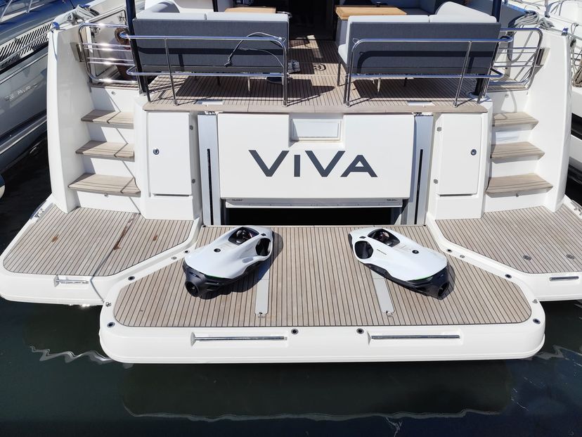 Prestige 48 ViVa
