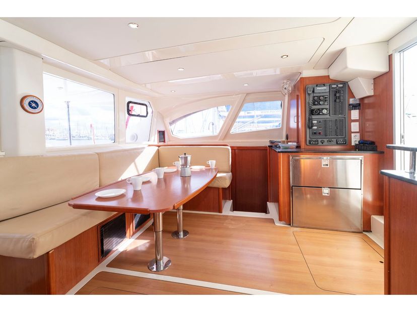 Leopard Catamarans 44 Portals Vells