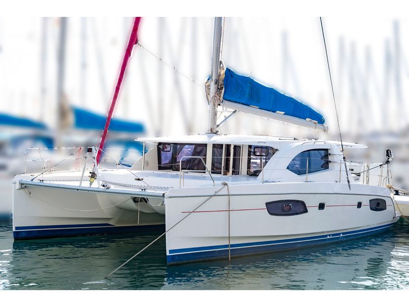 Leopard Catamarans 44 Portals Vells