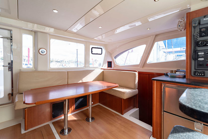 Leopard Catamarans 44 Portals Vells