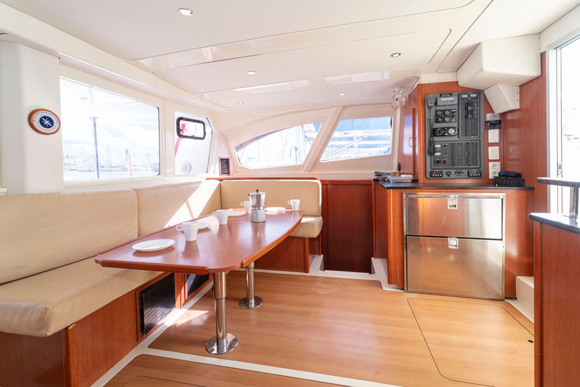 Leopard Catamarans 44 Portals Vells
