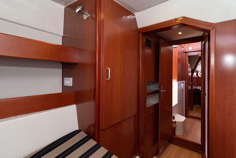 Leopard Catamarans 44 Portals Vells
