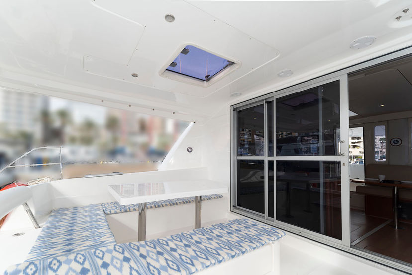 Leopard Catamarans 44 Portals Vells