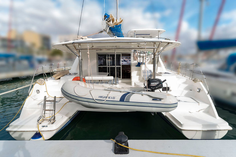 Leopard Catamarans 44 Portals Vells