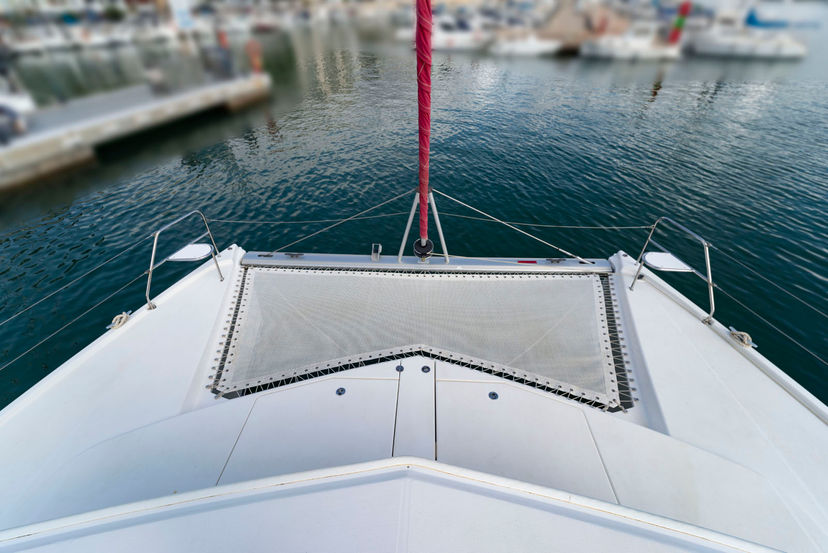 Leopard Catamarans 44 Portals Vells