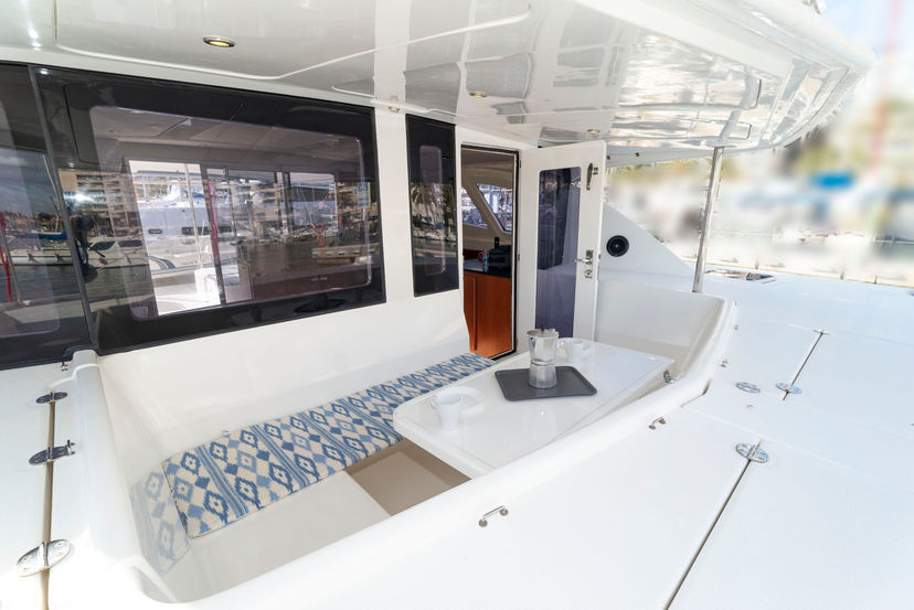 Leopard Catamarans 44 Portals Vells