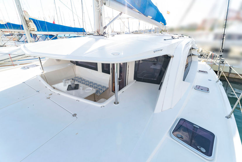 Leopard Catamarans 44 Portals Vells