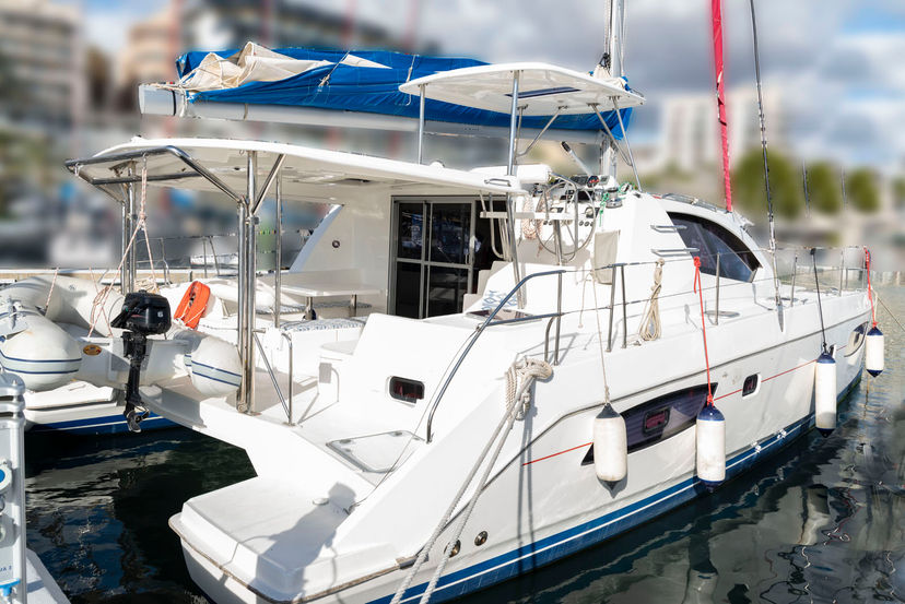 Leopard Catamarans 44 Portals Vells