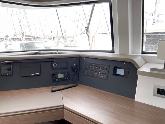 Bali Catamarans 4.6 Poseidon