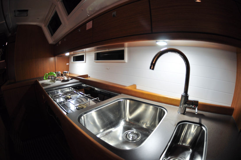 Bavaria Yachtbau 46 ARCTUROS
