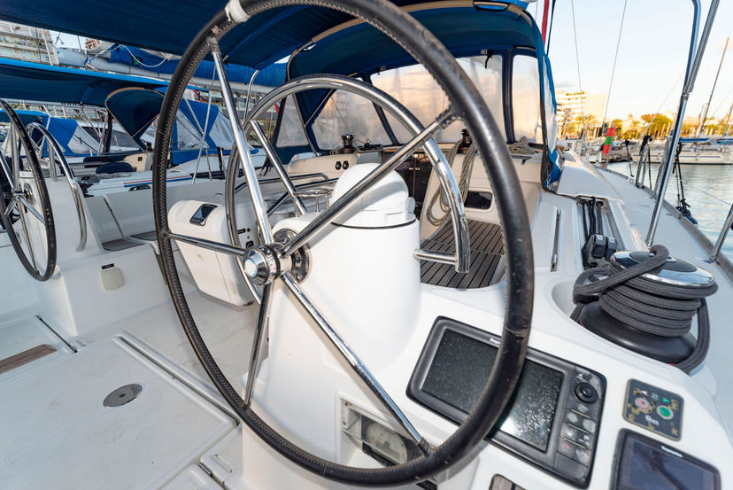 Jeanneau 46 Santa Ponsa
