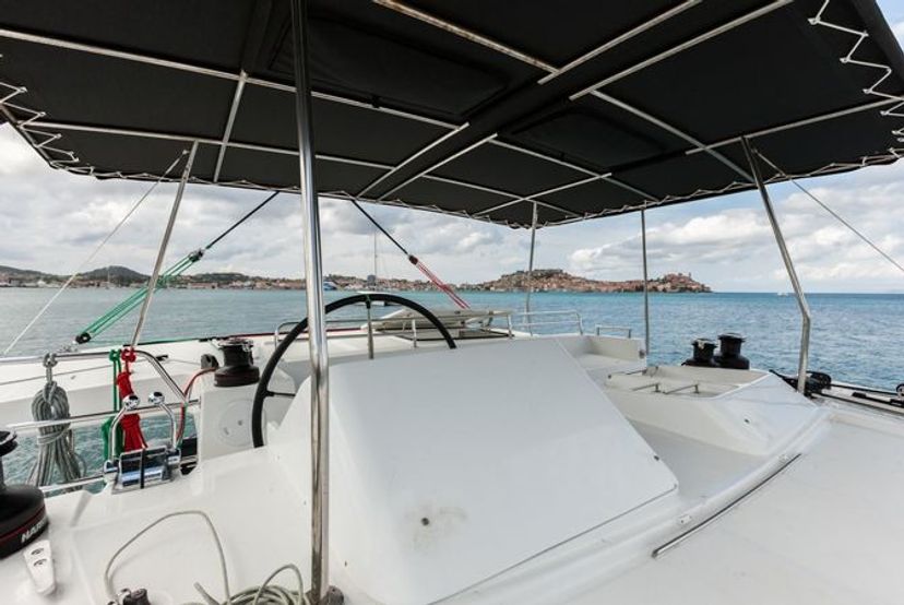 Lagoon 45 SILICIA 