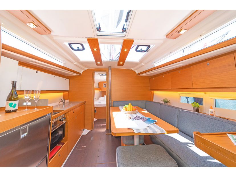 Dufour Yachts 39 Agnes