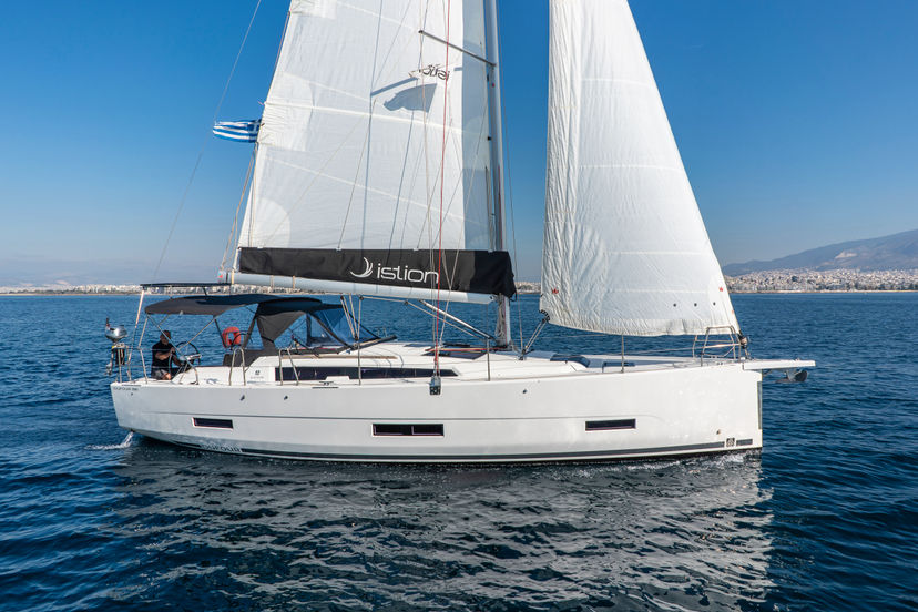 Dufour Yachts 39 Agnes
