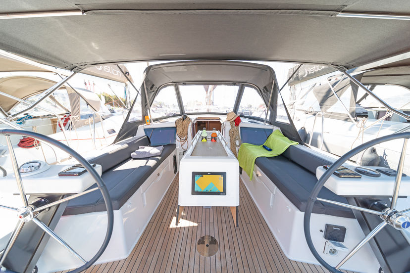Dufour Yachts 39 Agnes