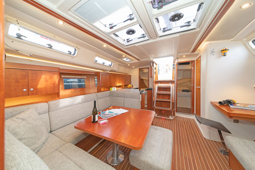 Hanse Yachts 45 Caitlin of Lorne