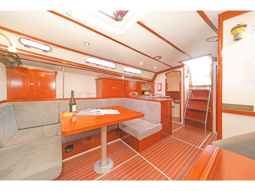 Hanse Yachts 40 Flyer of Lorne