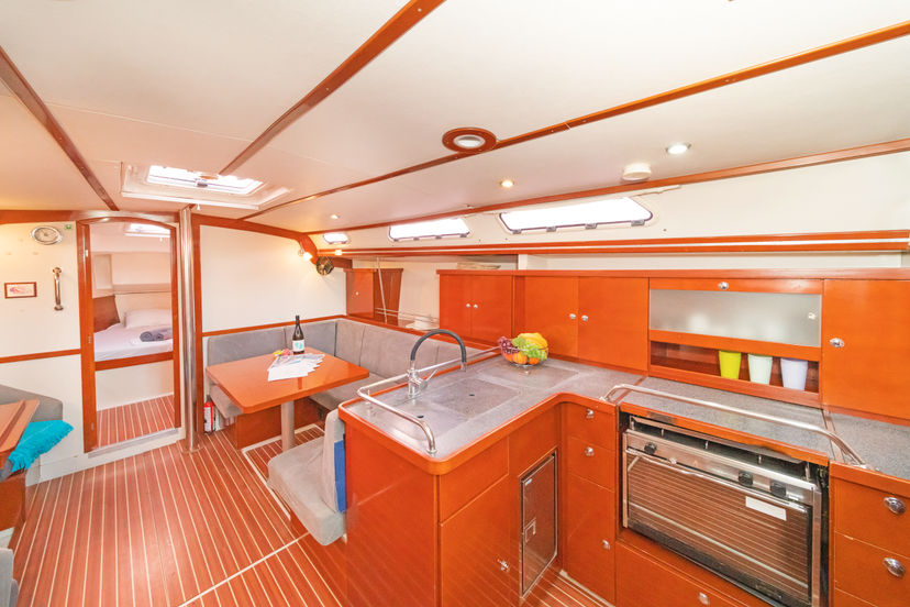 Hanse Yachts 40 Flyer of Lorne