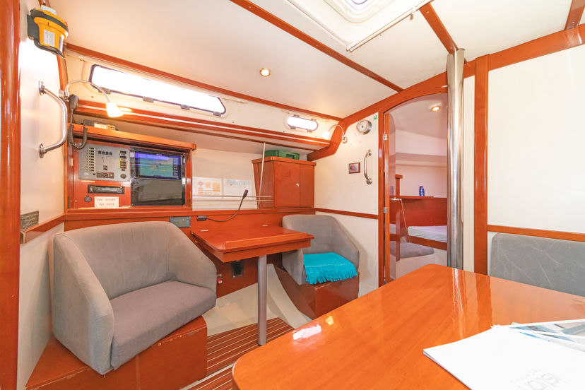 Hanse Yachts 40 Flyer of Lorne