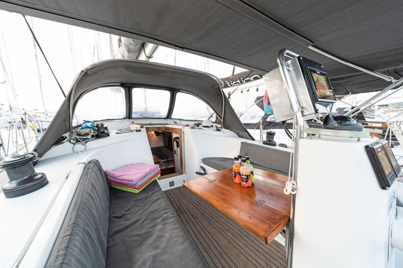 Hanse Yachts 40 Flyer of Lorne
