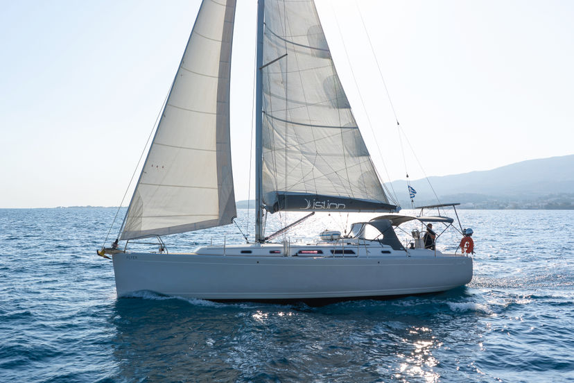 Hanse Yachts 40 Flyer of Lorne