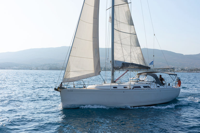 Hanse Yachts 40 Flyer of Lorne