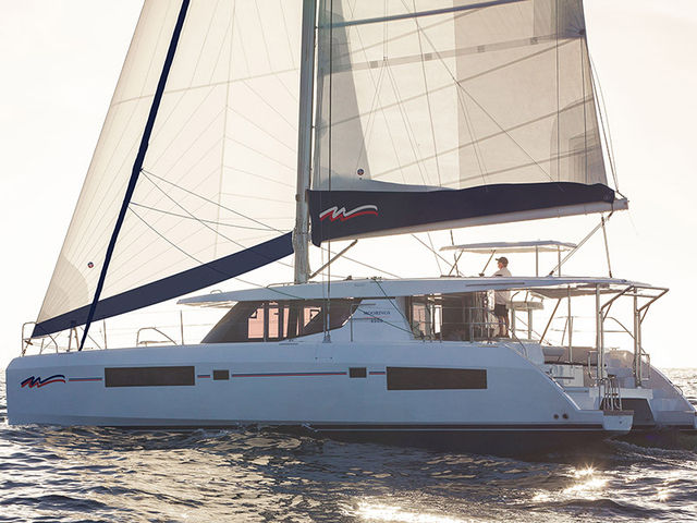 Leopard Catamarans 45 Moorings 4500L Club