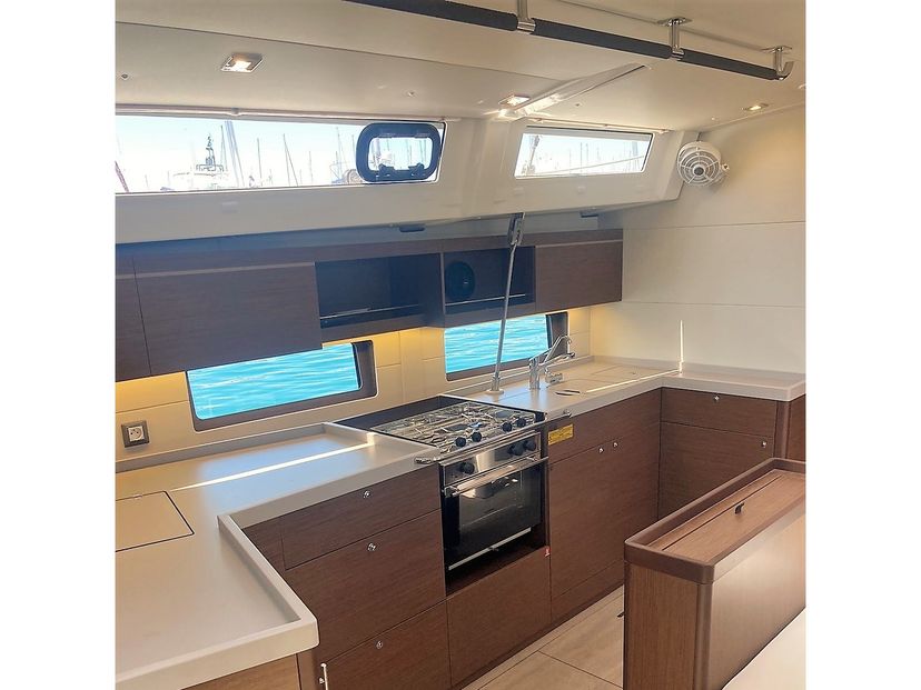 Beneteau OCEANIS 46.1 Jacob