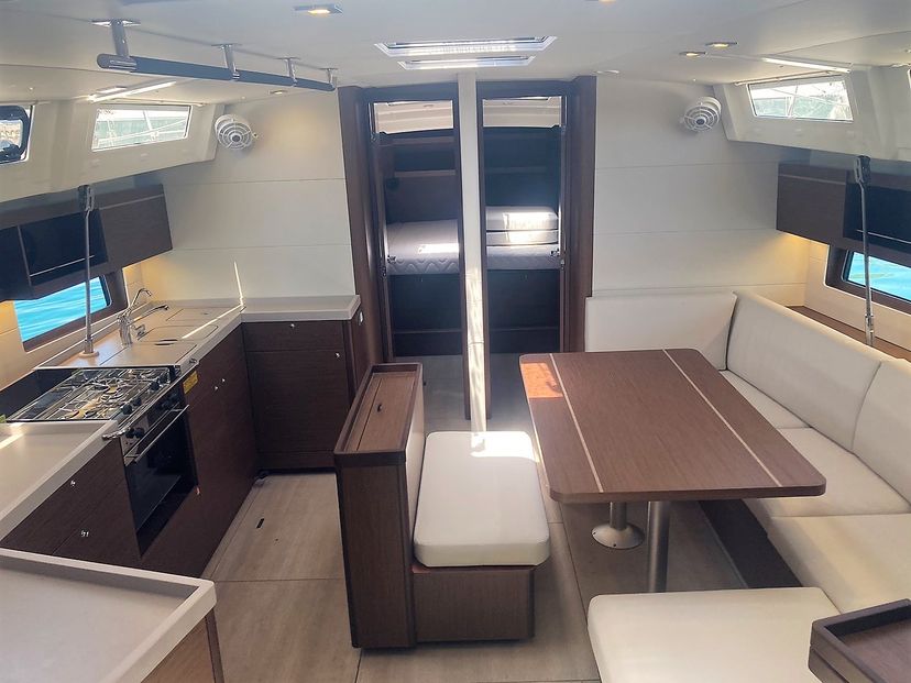 Beneteau OCEANIS 46.1 Jacob
