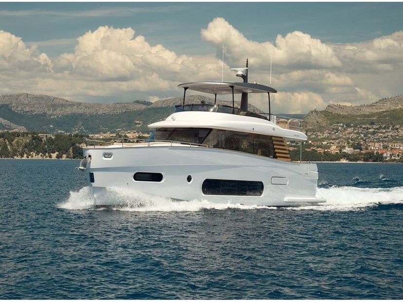 Azimut 66 Princess M