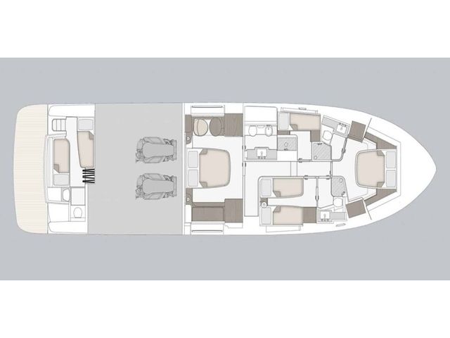 Azimut 66 Princess M