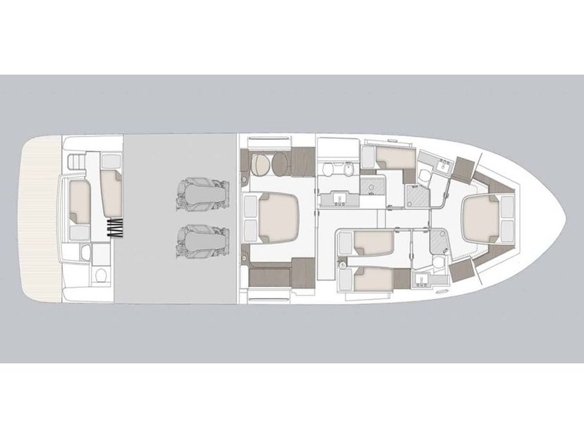 Azimut 66 Princess M