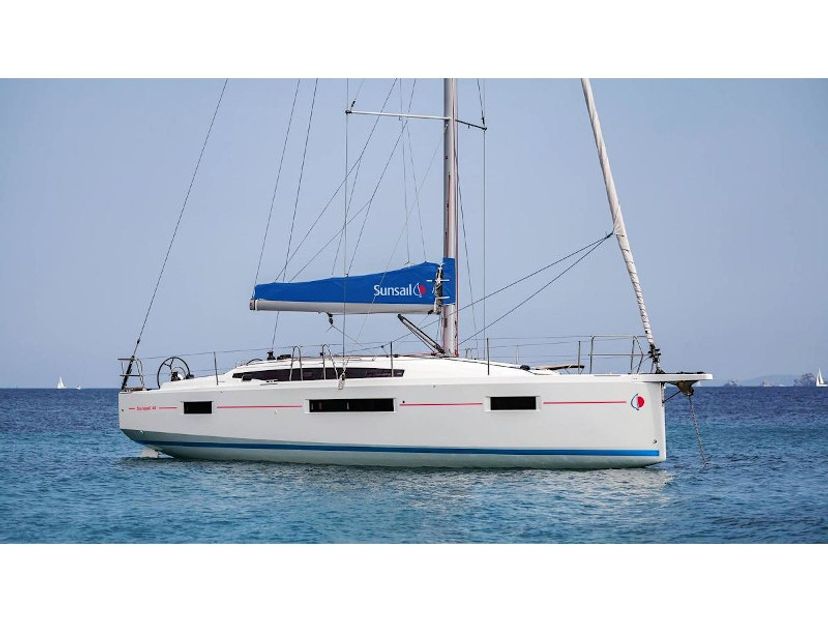 Jeanneau 410 Sunsail 410 Premium