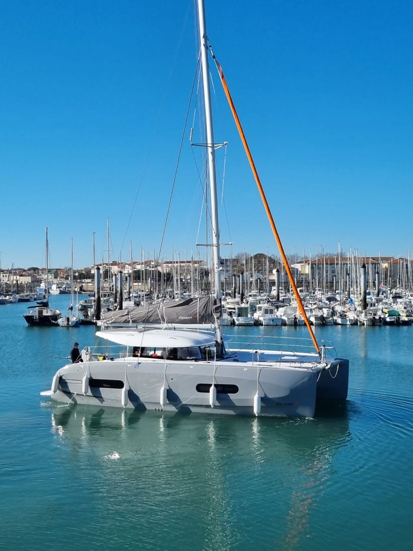 Excess Catamarans EX Ad Astra