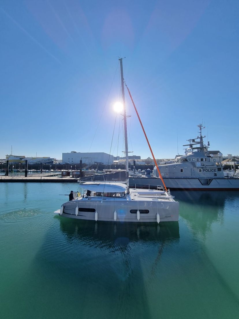 Excess Catamarans EX Ad Astra