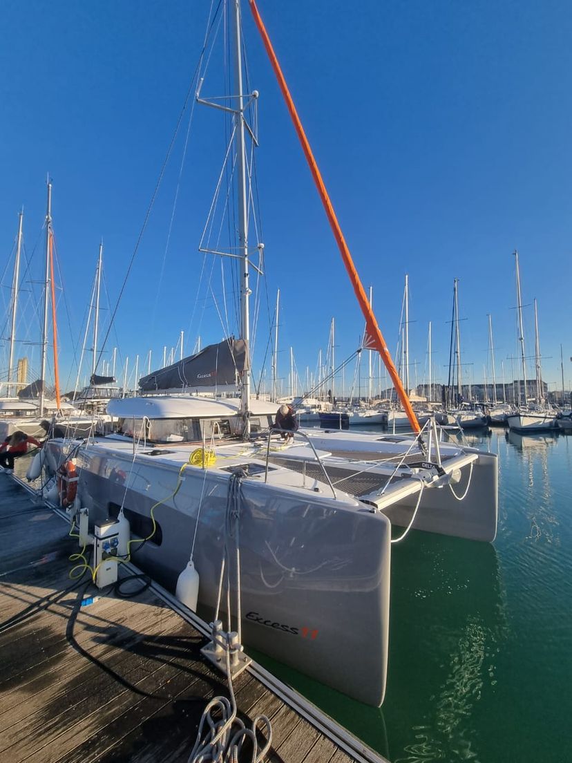 Excess Catamarans EX Ad Astra