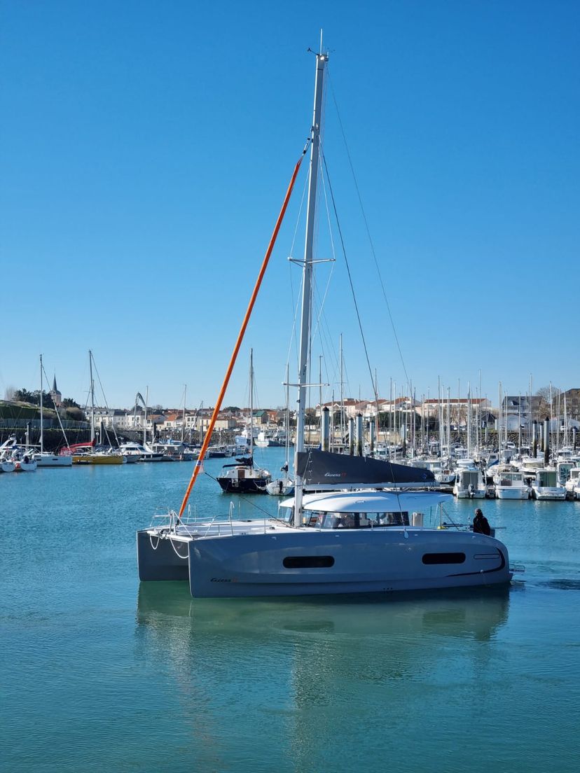 Excess Catamarans EX Ad Astra