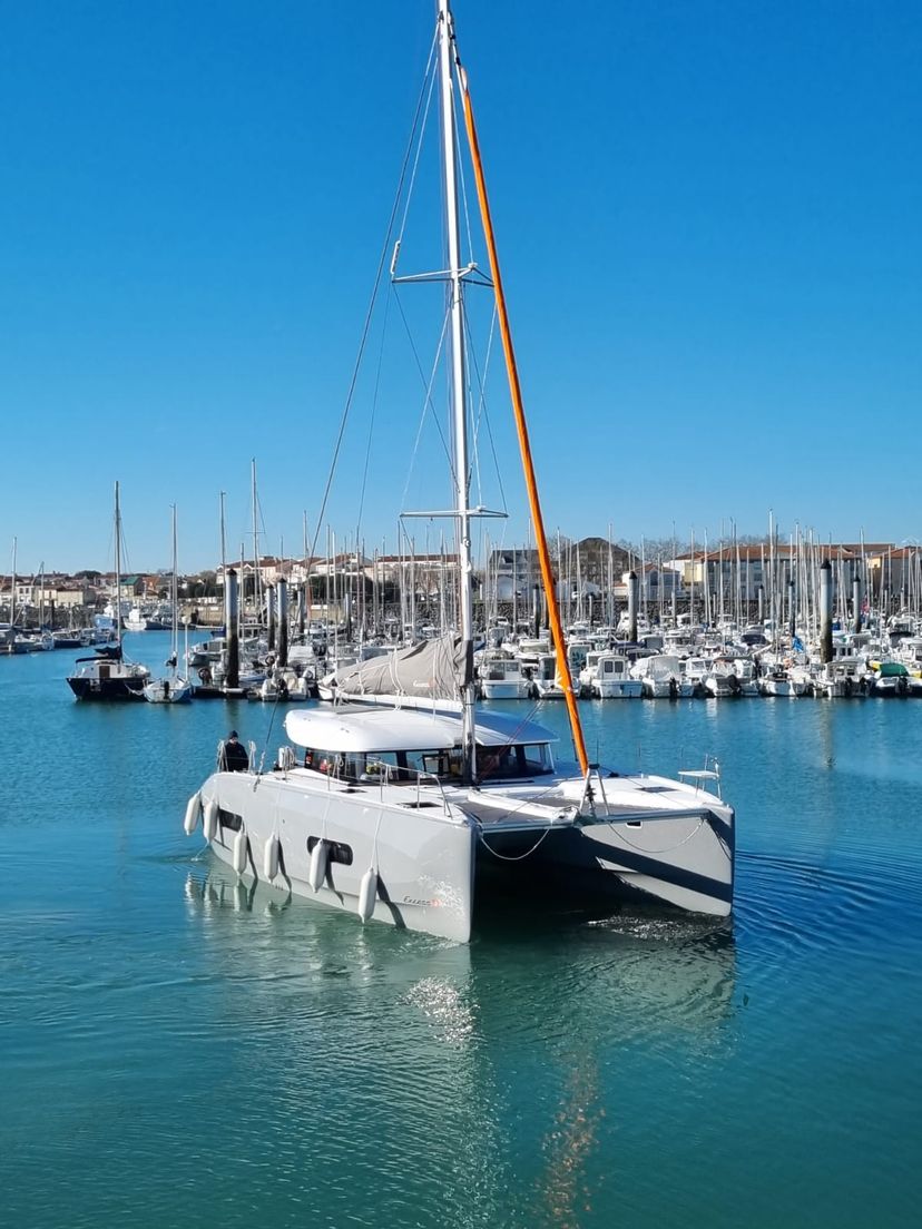 Excess Catamarans EX Ad Astra