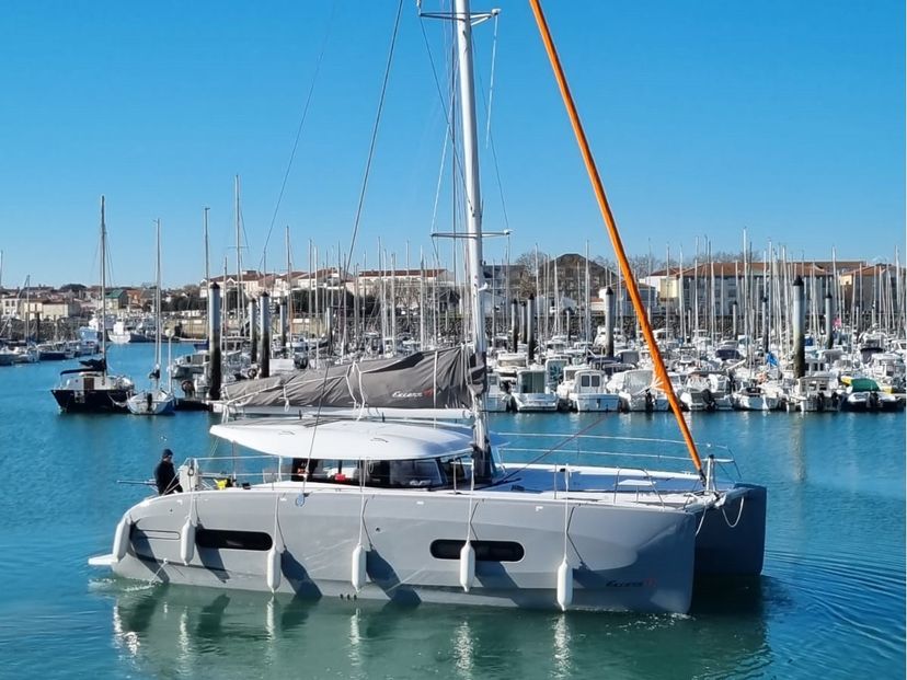Excess Catamarans EX Ad Astra