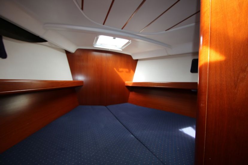 Beneteau 473 Valentina