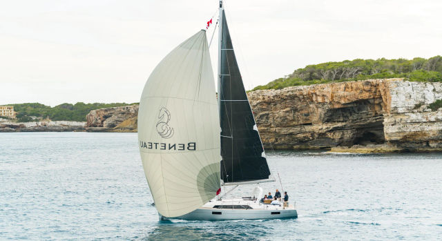 Beneteau OCEANIS 41.1 Blue Hop