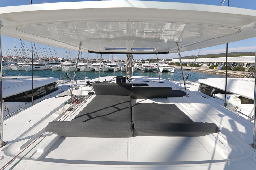Lagoon 46 WHY NOT