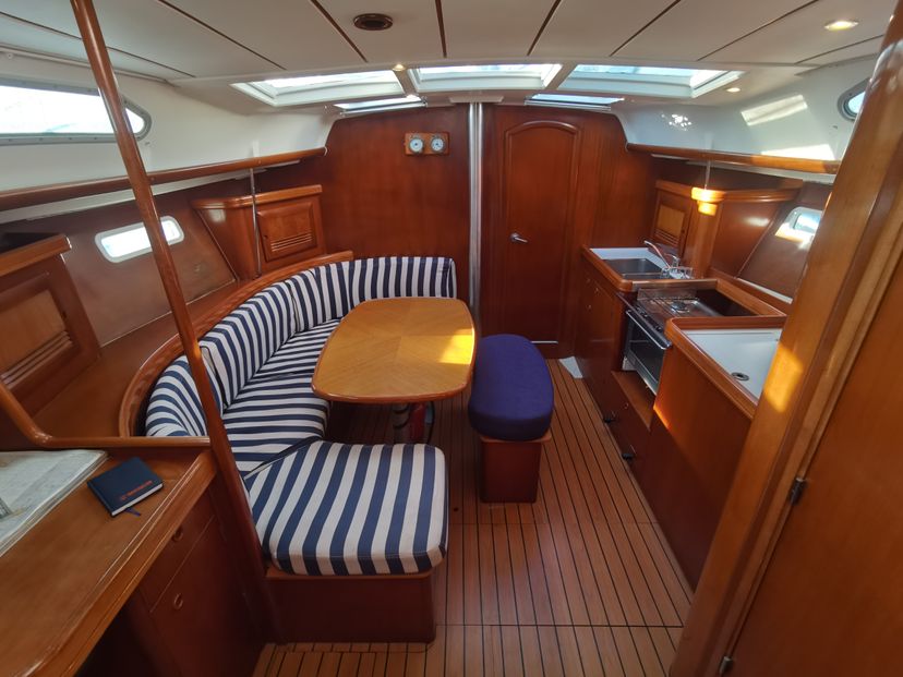 Beneteau 393 Crete