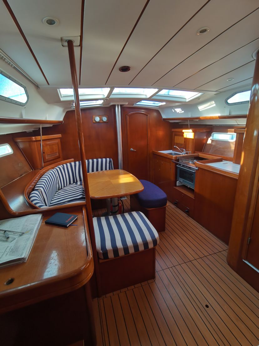 Beneteau 393 Crete