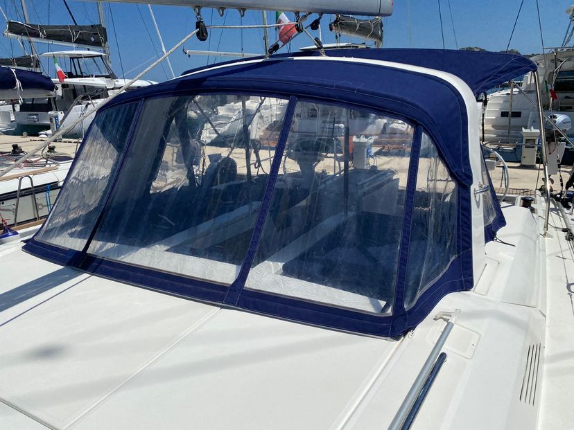 Beneteau OCEANIS 46.1 Ferro Azzurro